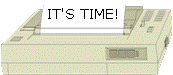 Printer - It's Time